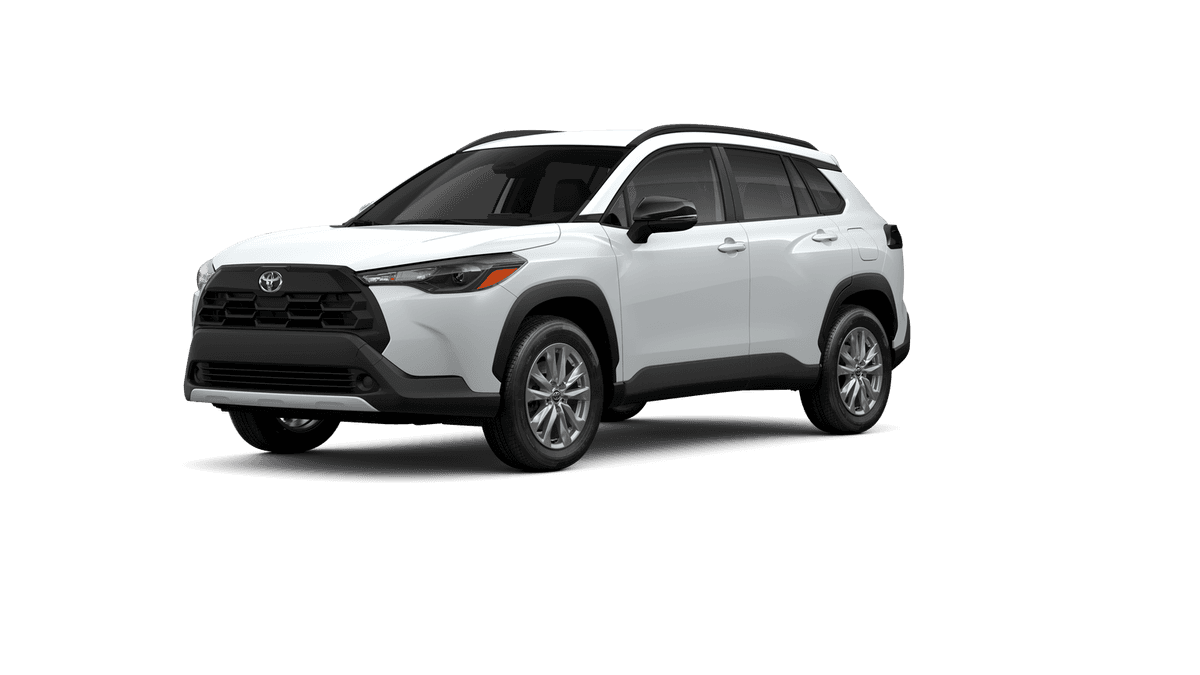 Toyota Corolla Cross Le - View 1