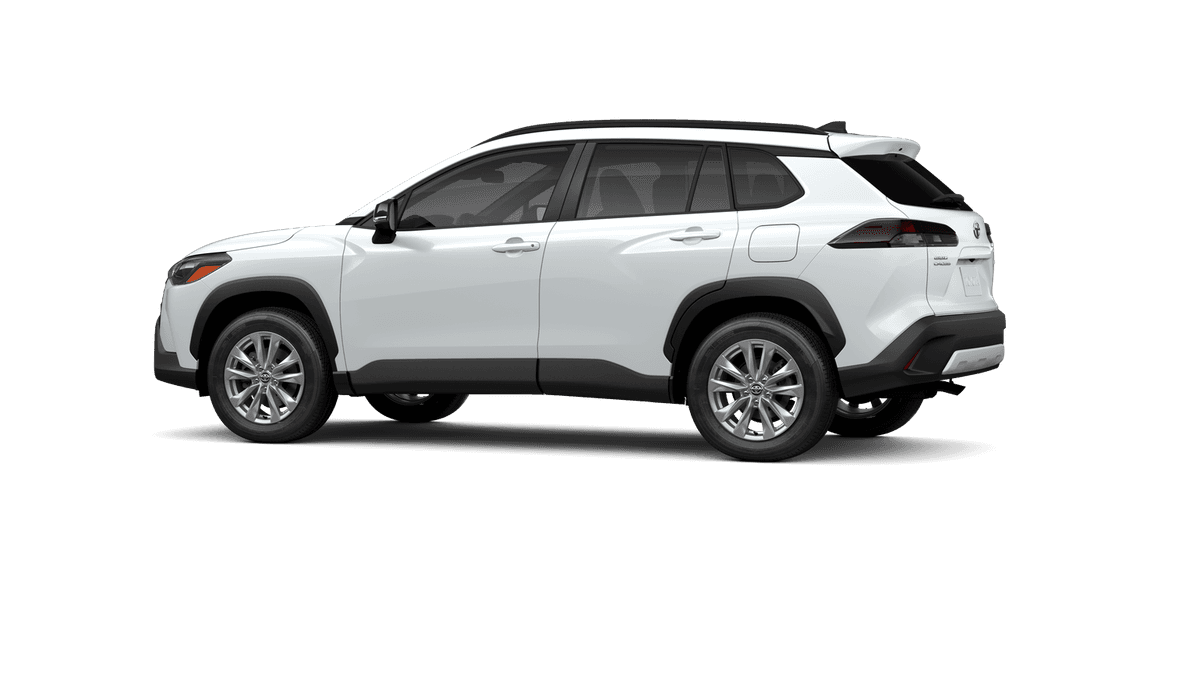 Toyota Corolla Cross Le - Thumbnail 5