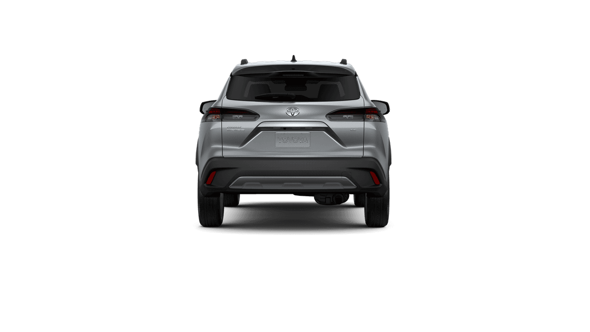 Toyota Corolla Cross Le - Thumbnail 8