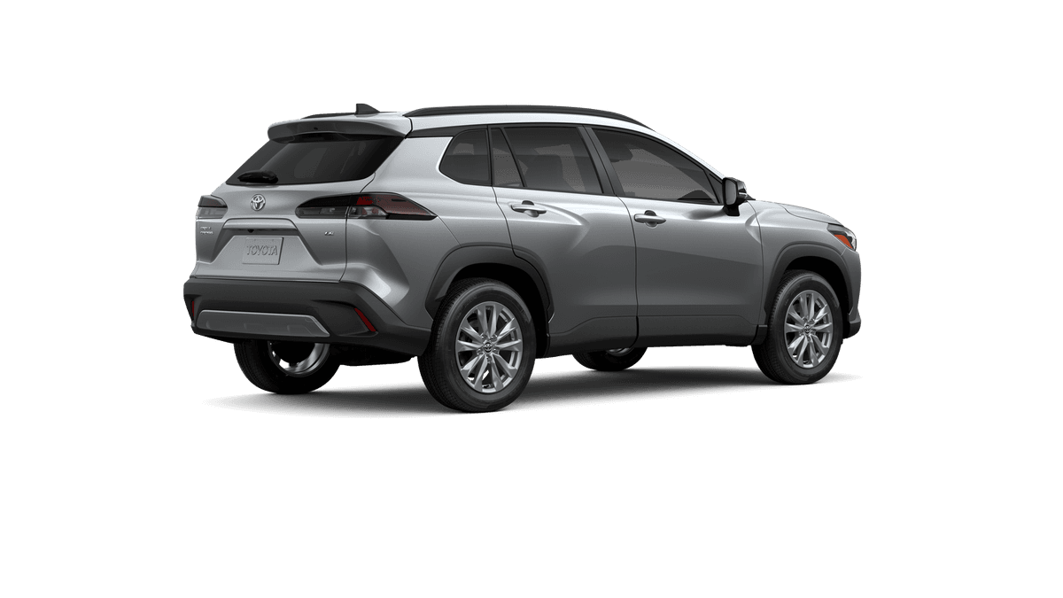 Toyota Corolla Cross Le - Thumbnail 10