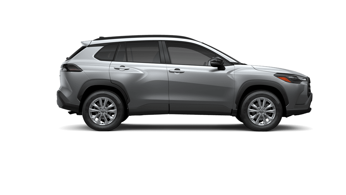 Toyota Corolla Cross Le - Thumbnail 12