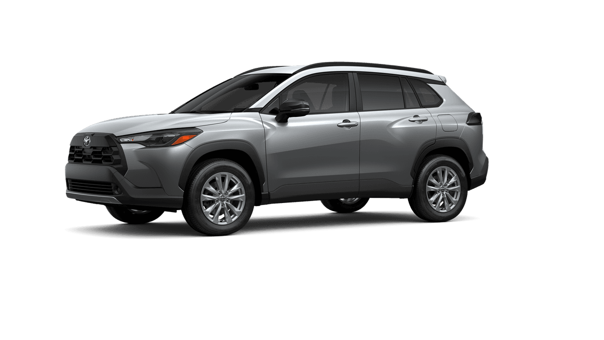 Toyota Corolla Cross Le - Thumbnail 2