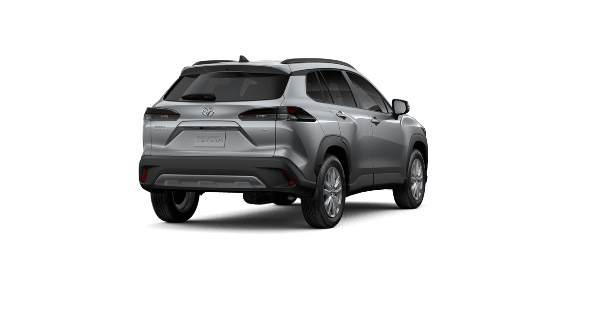 Toyota Corolla Cross Le - Thumbnail 9