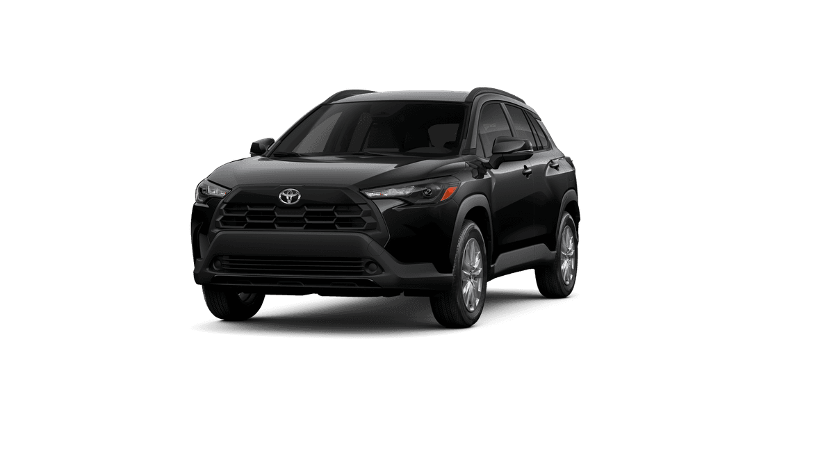 Toyota Corolla Cross Le - Thumbnail 18