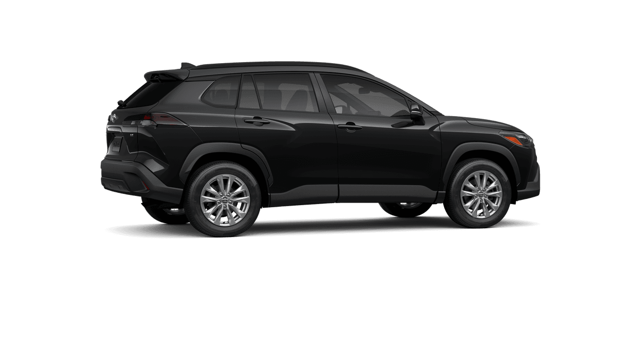 Toyota Corolla Cross Le - Thumbnail 11