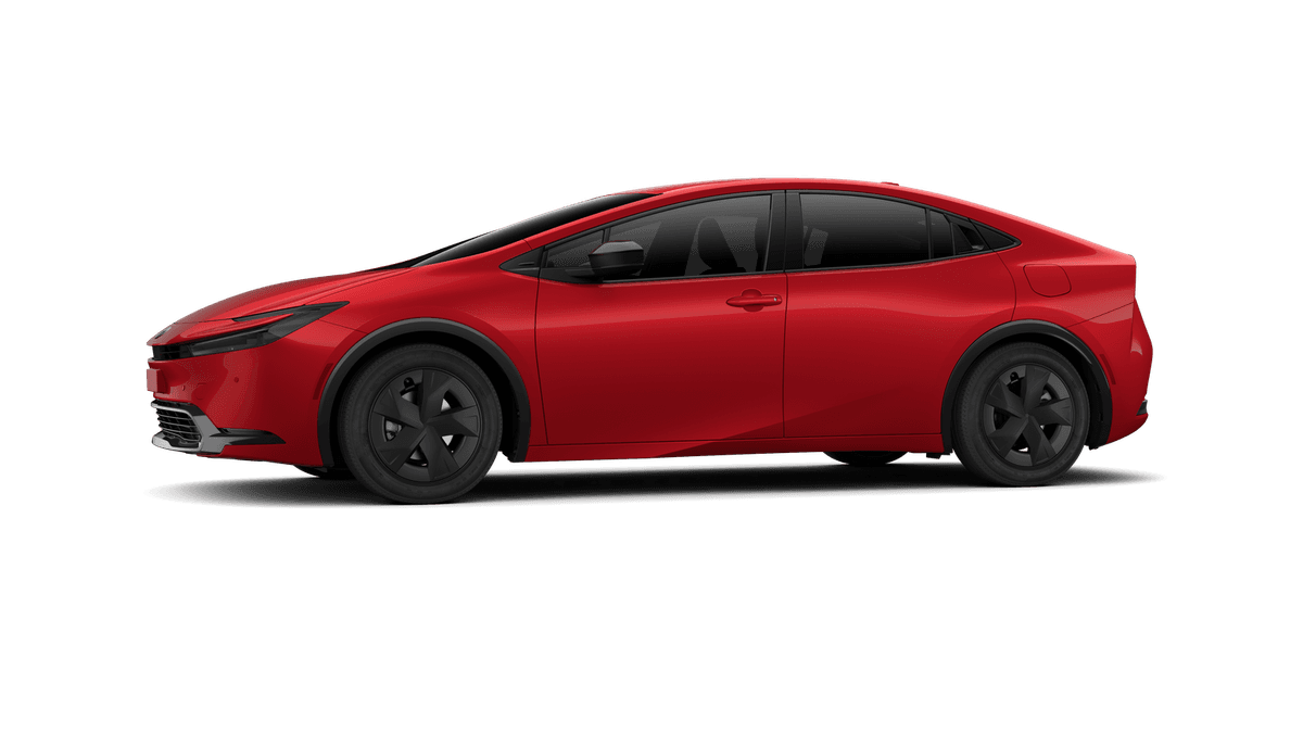 Toyota Prius Le - Thumbnail 3