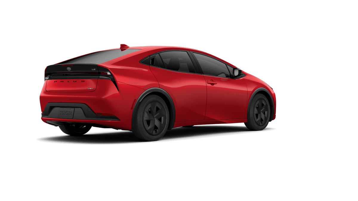 Toyota Prius Le - Thumbnail 10