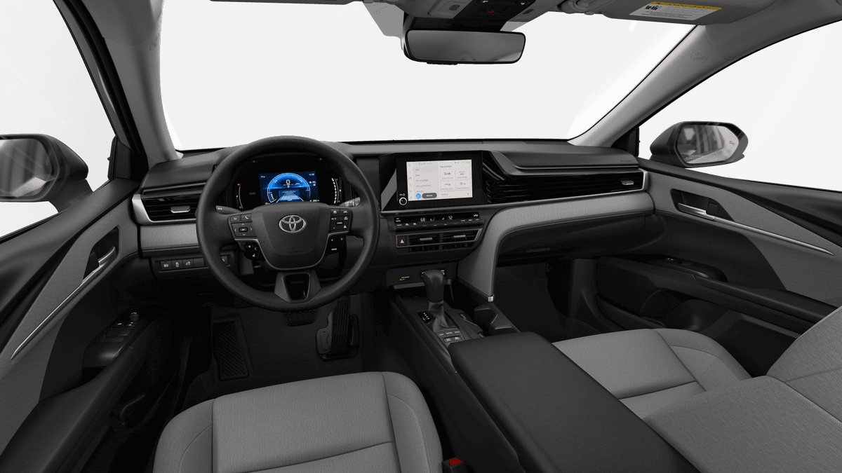 Toyota Camry Le - Thumbnail 19