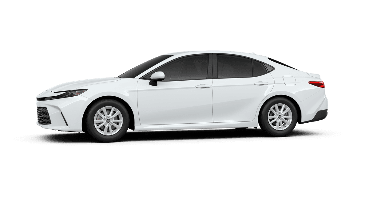 Toyota Camry Le - Thumbnail 3