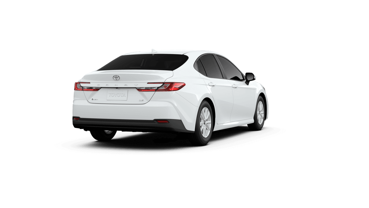 Toyota Camry Le - Thumbnail 9