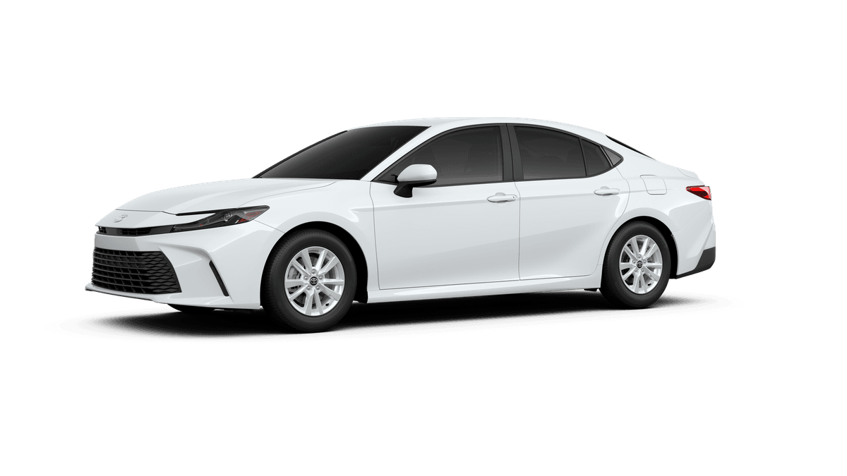Toyota Camry Le - Thumbnail 2