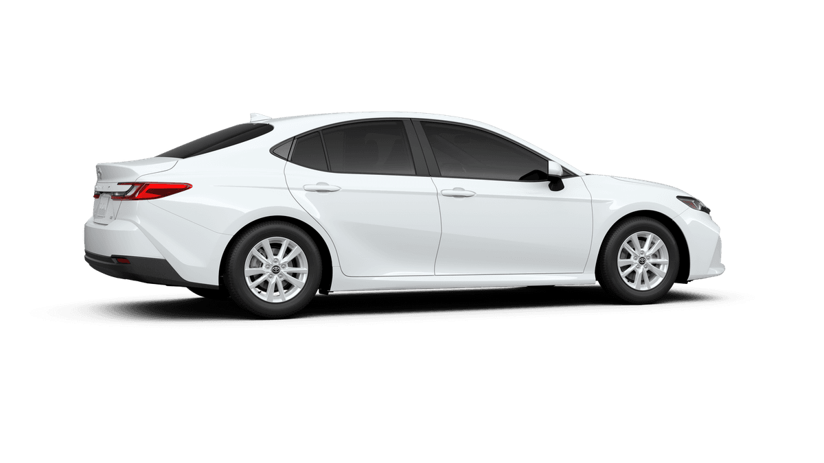 Toyota Camry Le - Thumbnail 11