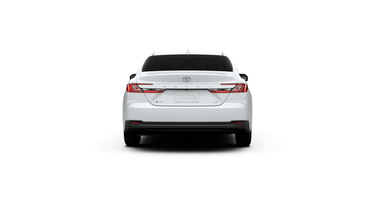 Toyota Camry Le - Thumbnail 8