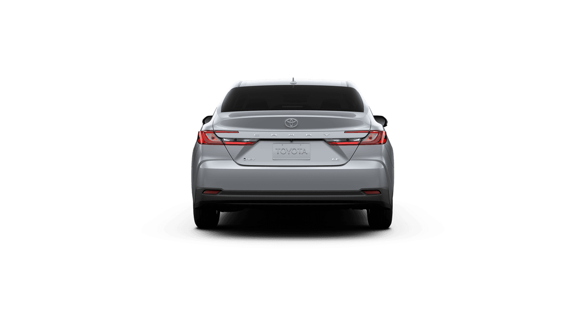 Toyota Camry Le - Thumbnail 8