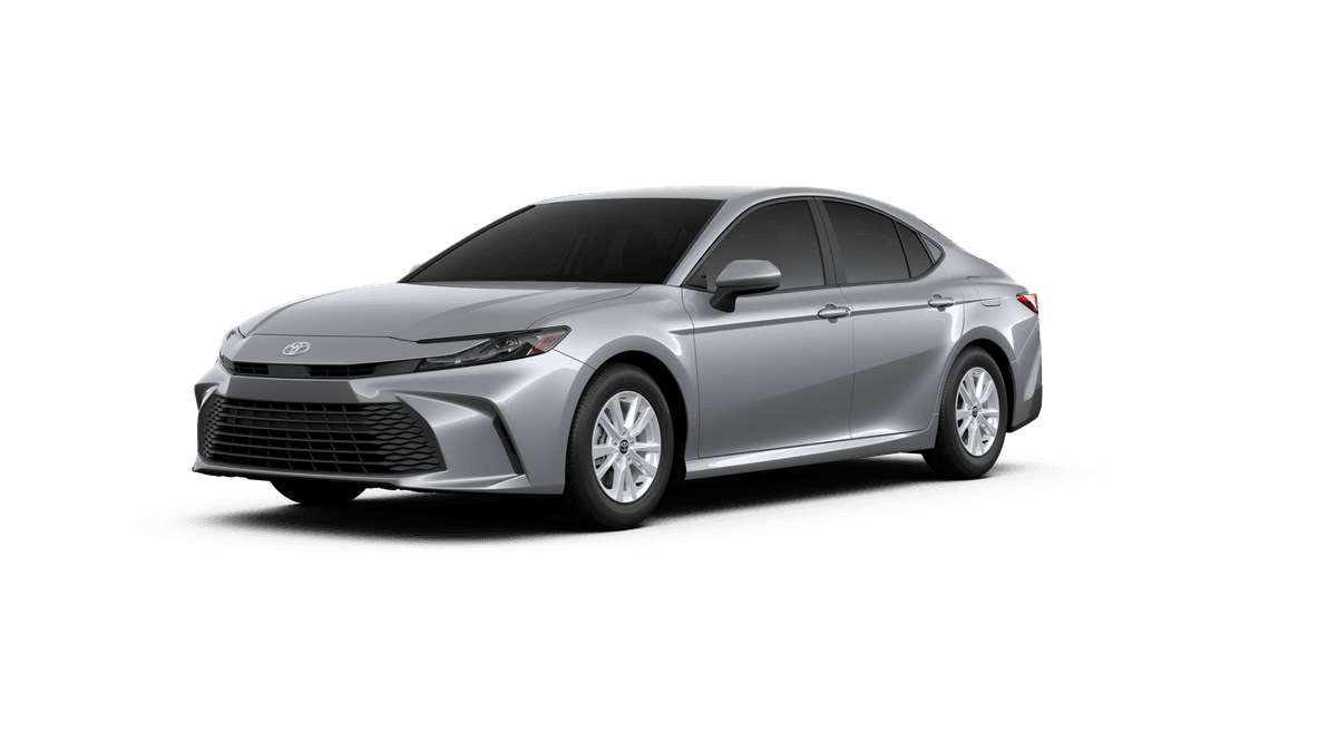 Toyota Camry Le - View 1