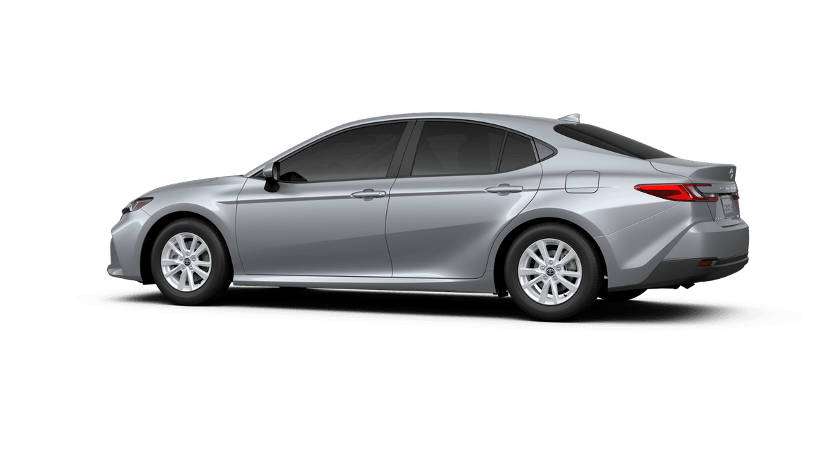 Toyota Camry Le - Thumbnail 5