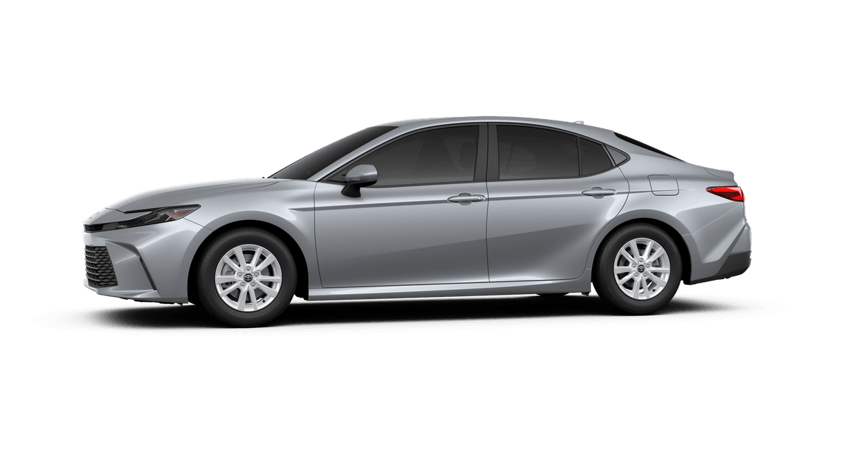 Toyota Camry Le - Thumbnail 3