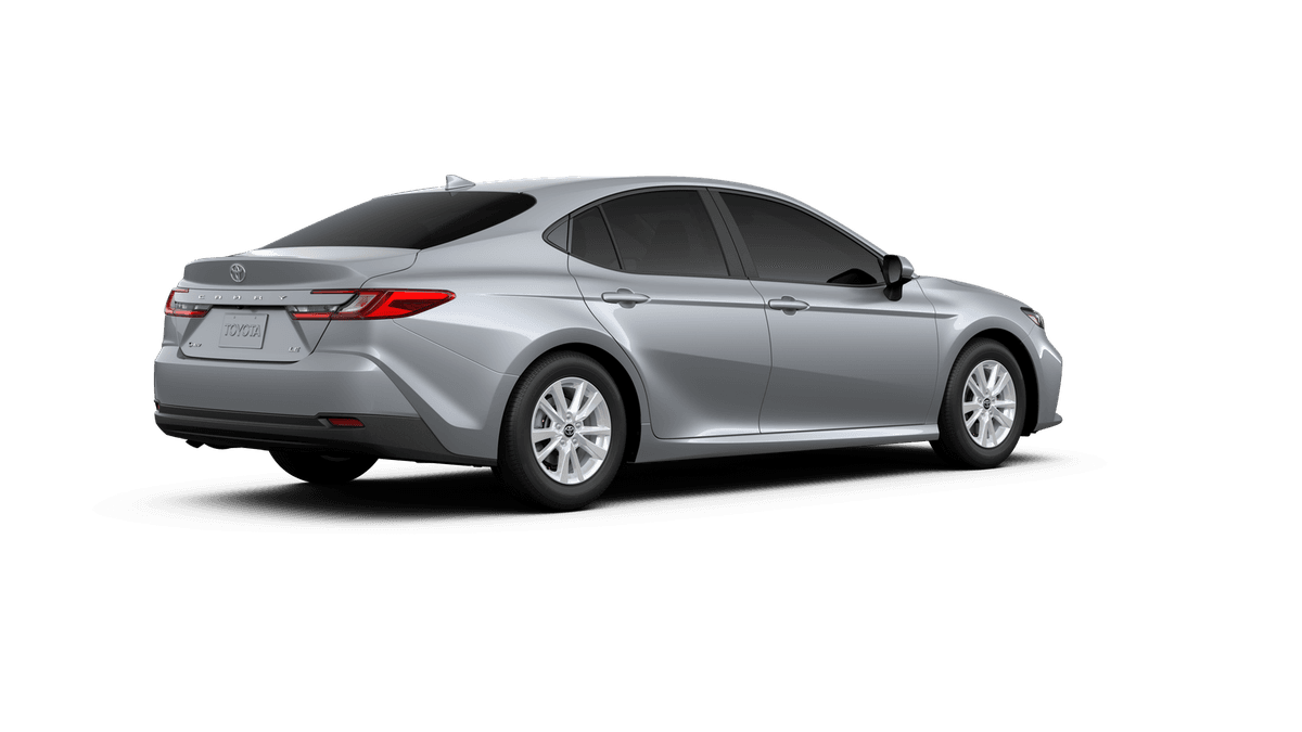 Toyota Camry Le - Thumbnail 10
