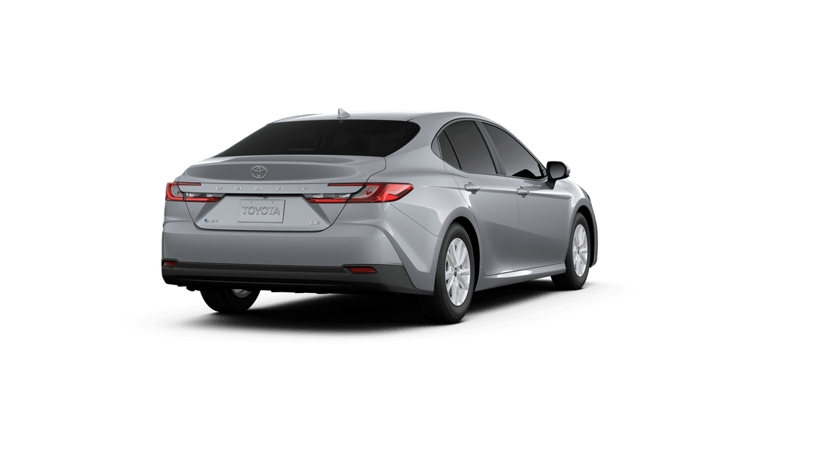 Toyota Camry Le - Thumbnail 9