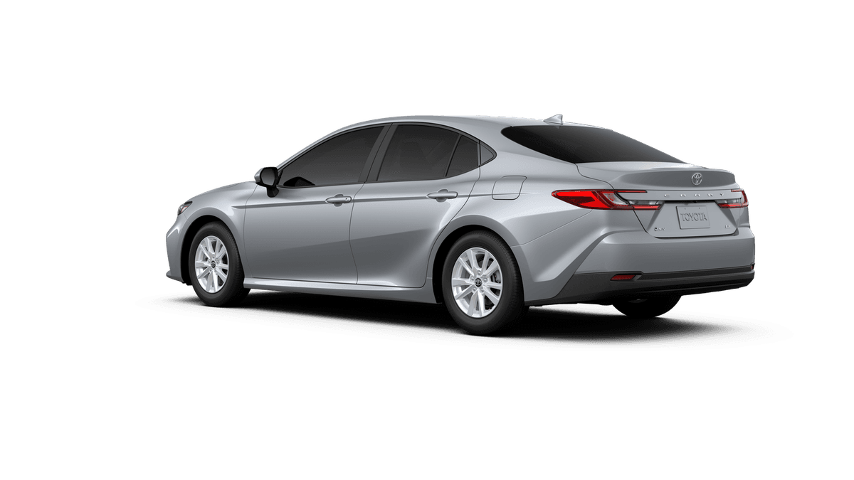 Toyota Camry Le - Thumbnail 6