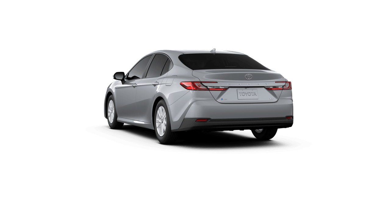 Toyota Camry Le - Thumbnail 7
