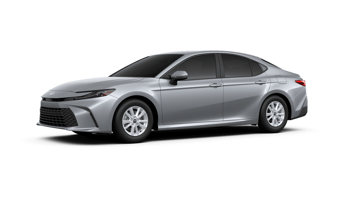 Toyota Camry Le - Thumbnail 2