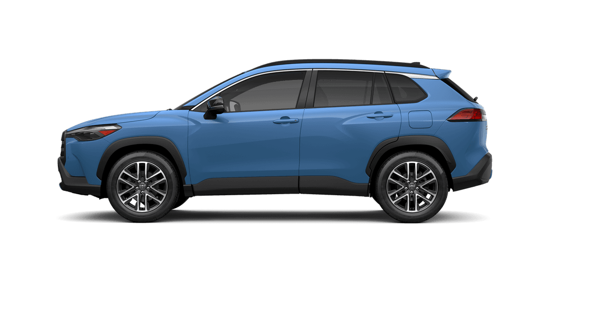 Toyota Corolla Cross Xle - Thumbnail 4