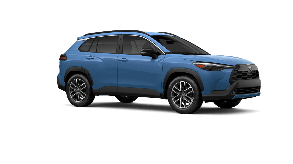 Toyota Corolla Cross Xle - Thumbnail 11