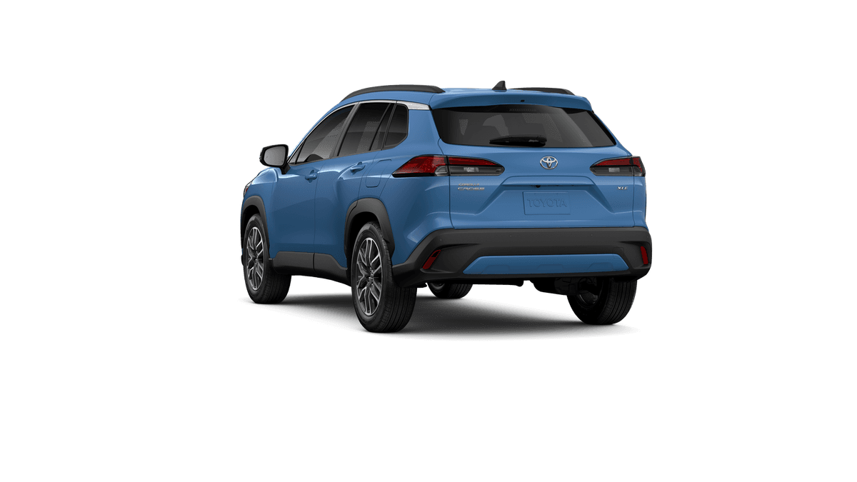 Toyota Corolla Cross Xle - Thumbnail 6