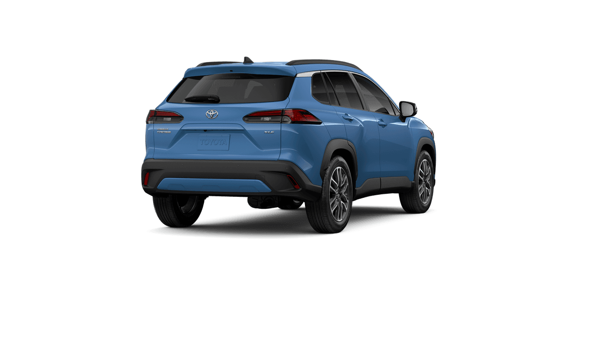 Toyota Corolla Cross Xle - Thumbnail 8