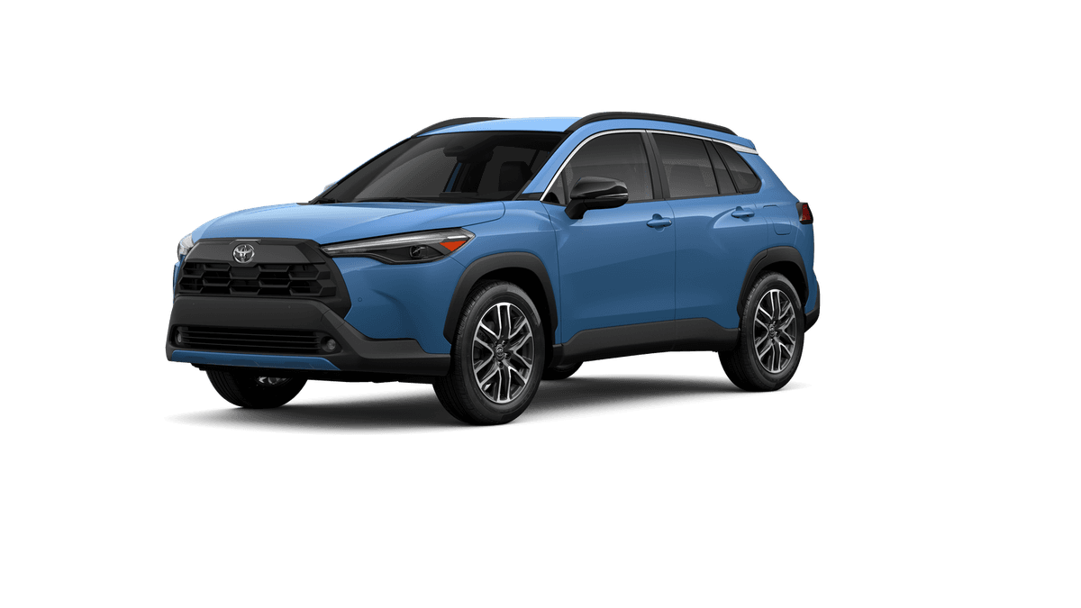 Toyota Corolla Cross Xle - View 1