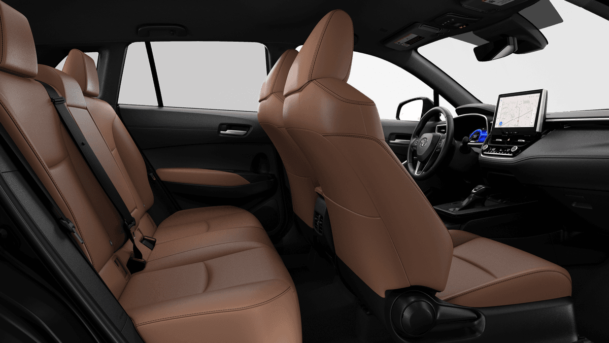 Toyota Corolla Cross Xle - Thumbnail 18