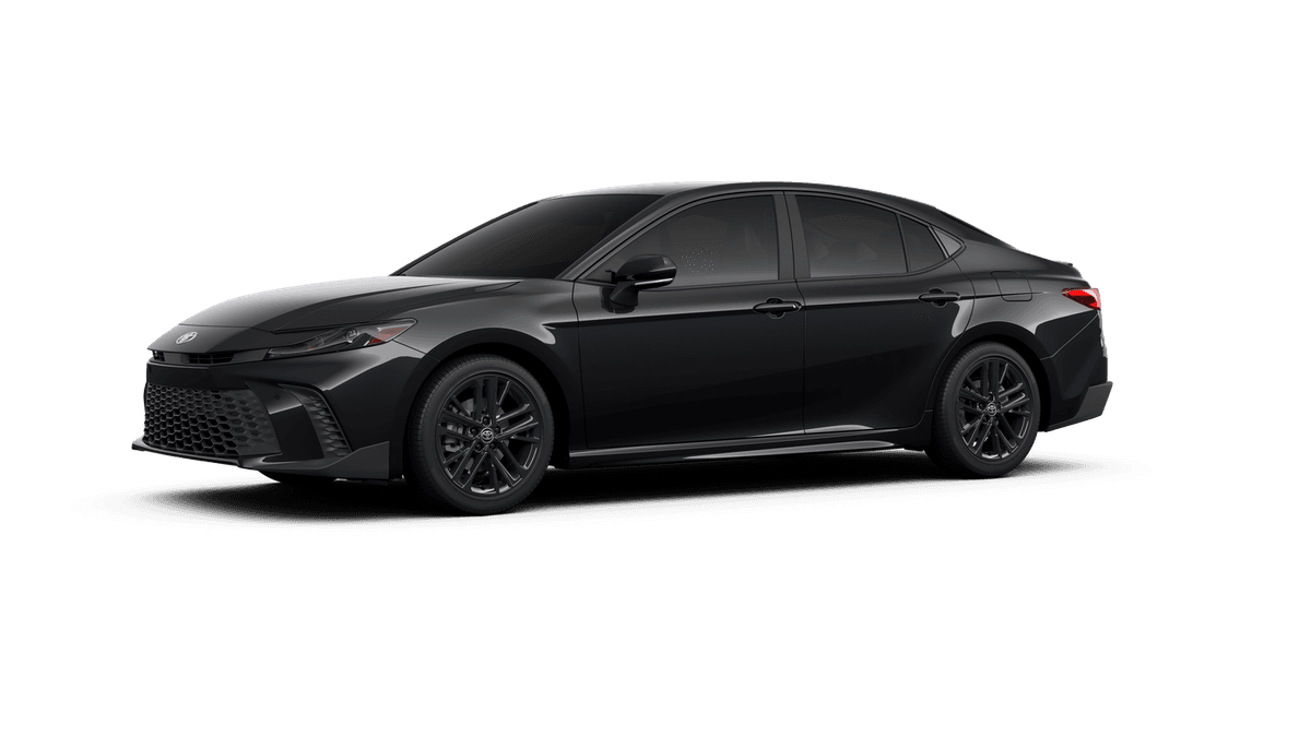 Toyota Camry Se - Thumbnail 2