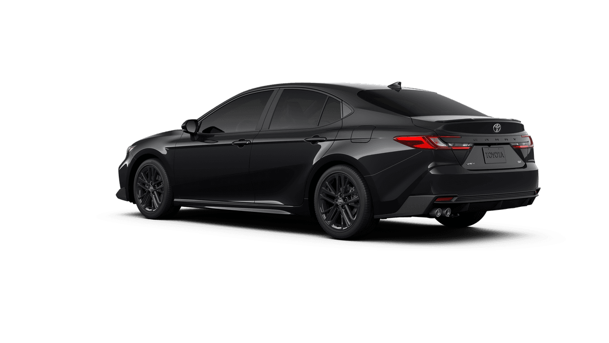 Toyota Camry Se - Thumbnail 6