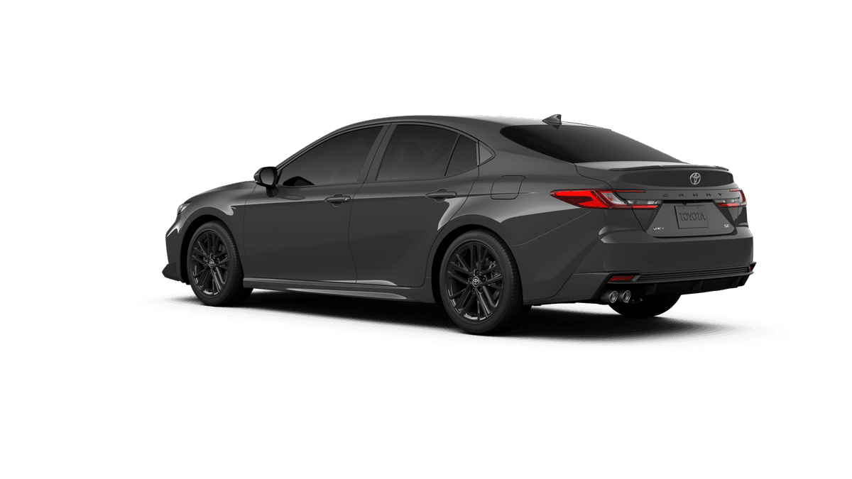 Toyota Camry Se - Thumbnail 6