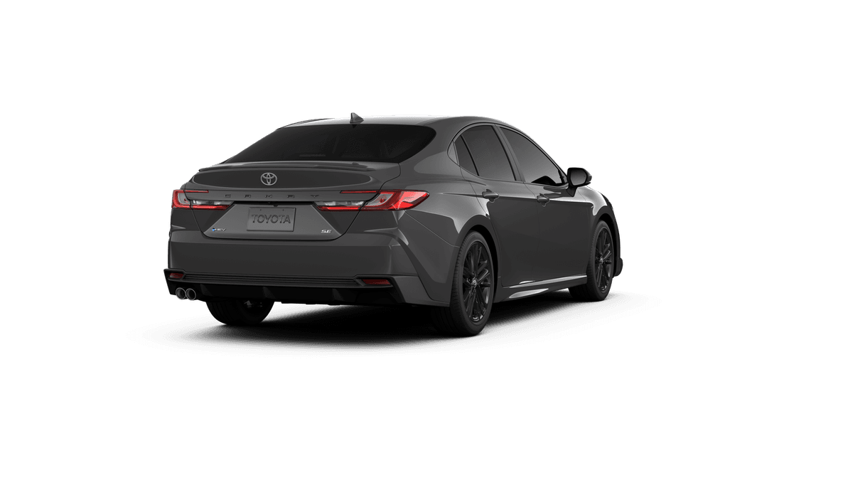 Toyota Camry Se - Thumbnail 9