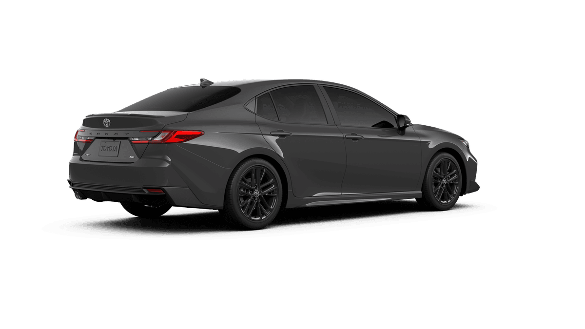 Toyota Camry Se - Thumbnail 10