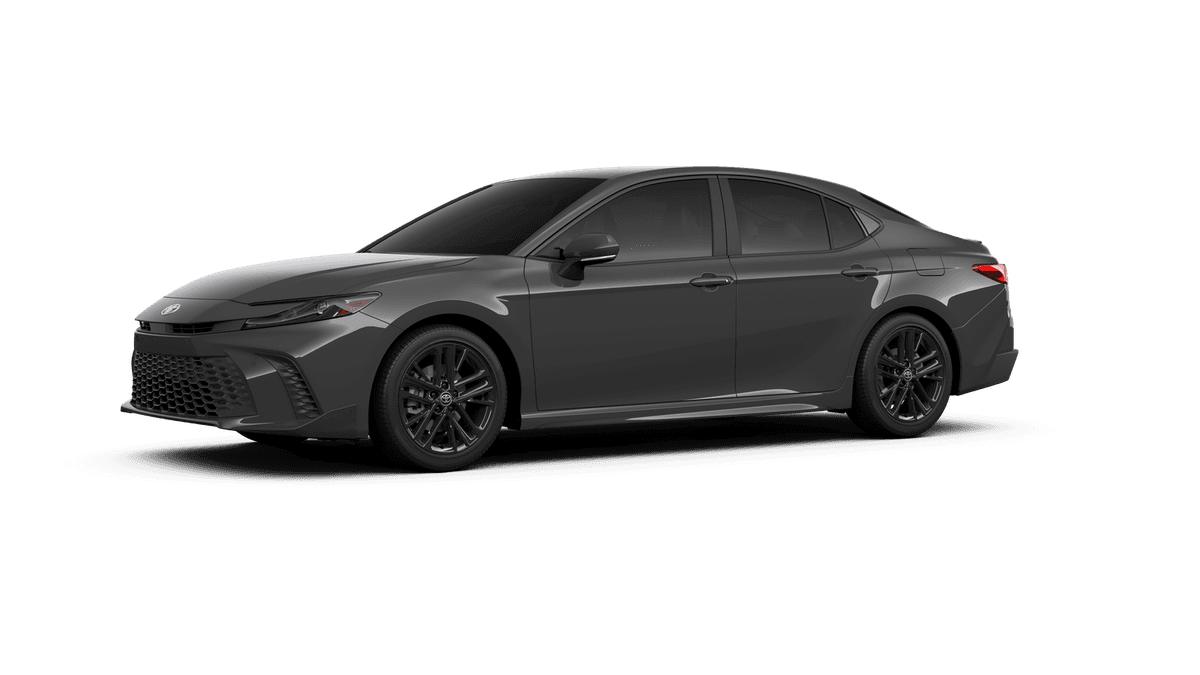 Toyota Camry Se - Thumbnail 2