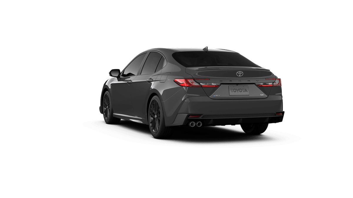 Toyota Camry Se - Thumbnail 7