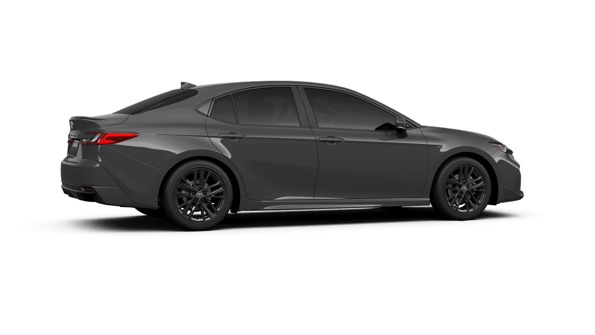 Toyota Camry Se - Thumbnail 11