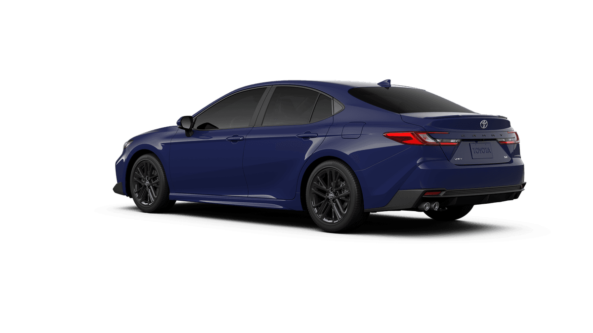 Toyota Camry Se - Thumbnail 6