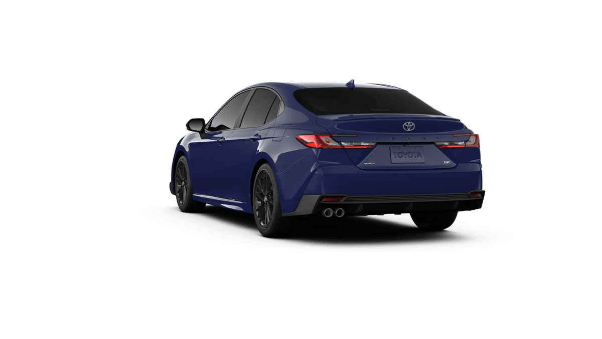 Toyota Camry Se - Thumbnail 7