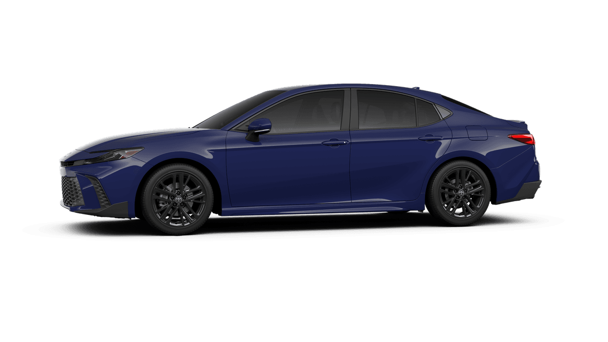 Toyota Camry Se - Thumbnail 3