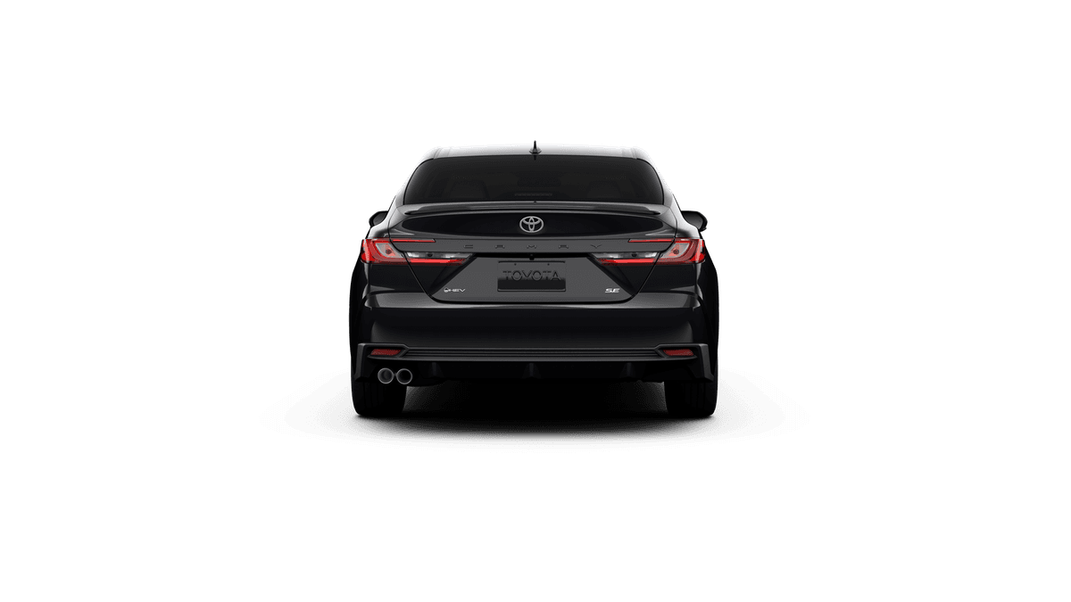 Toyota Camry Se - Thumbnail 8