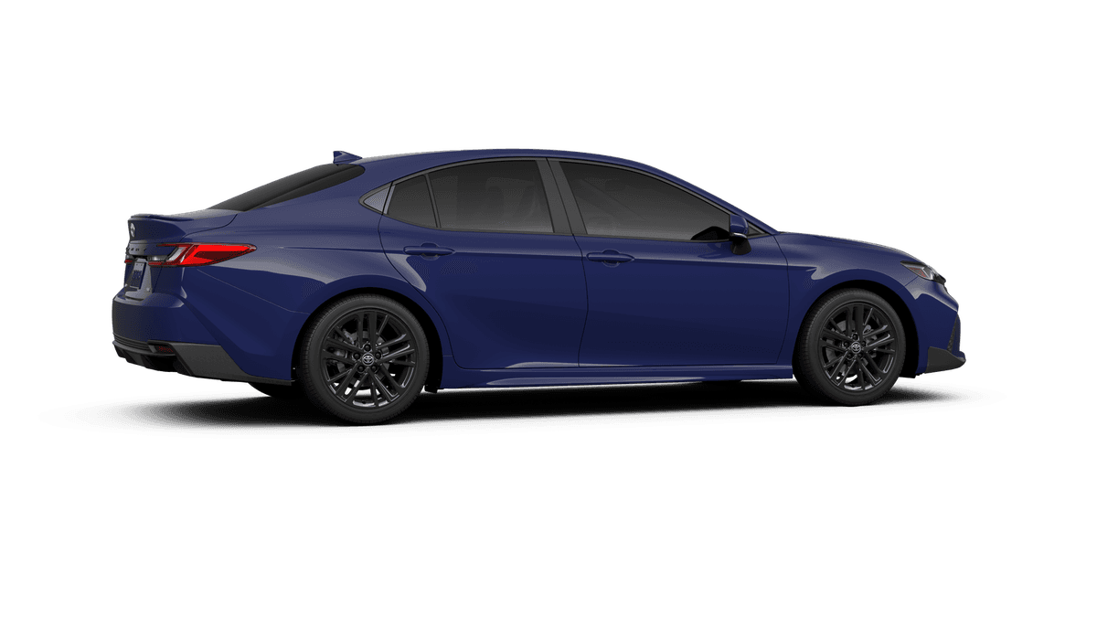 Toyota Camry Se - Thumbnail 11