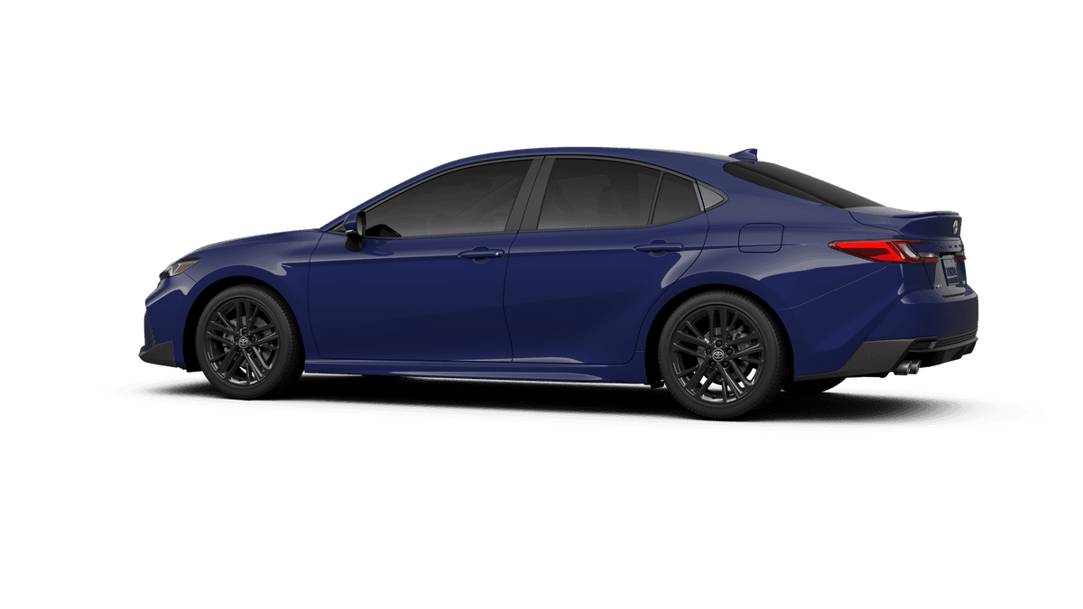 Toyota Camry Se - Thumbnail 5