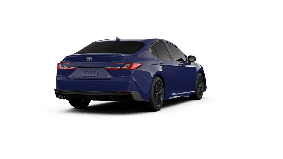 Toyota Camry Se - Thumbnail 9