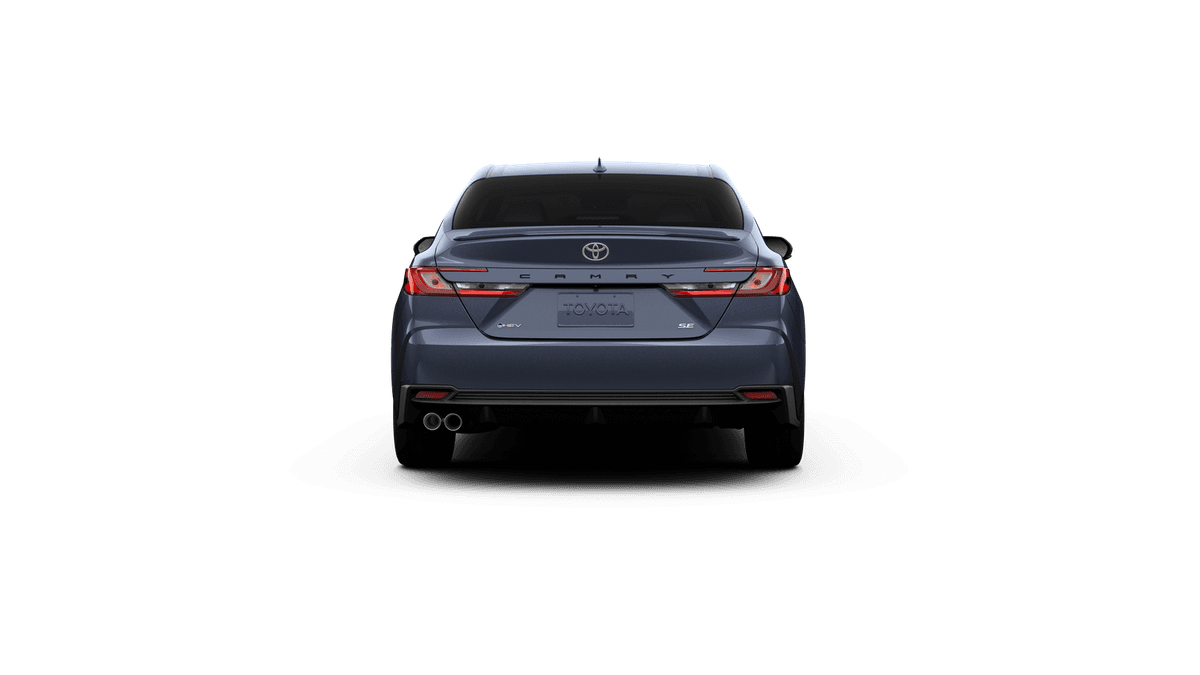 Toyota Camry Se - Thumbnail 8