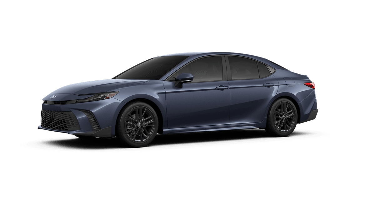 Toyota Camry Se - Thumbnail 2