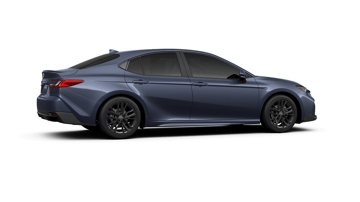Toyota Camry Se - Thumbnail 11